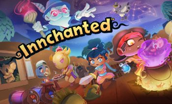 魔法旅馆/Innchanted