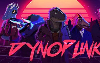 恐龙朋克/Dynopunk