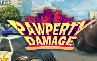 爪性损伤/Pawperty Damage