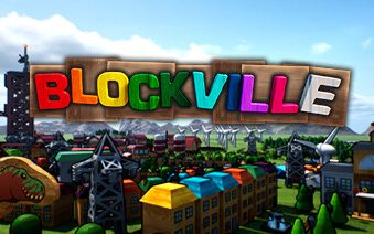 积木谷/Blockville