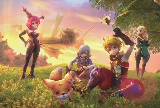 [手游] 龙之谷手游单机版一键端，手游龙之谷5.5更新版外网服务端