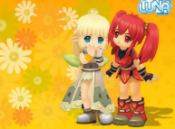 稀有经典萌系Q版卡通网游《露娜》单机版架设教程+GM工具使用