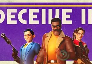 欺骗公司/Deceive Inc.