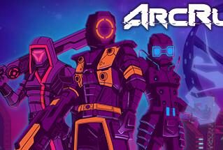 弧光行者/ArcRunner