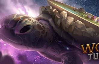 巨龟世界/World Turtles