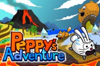 贝比兔大冒险/Peppy’s Adventure