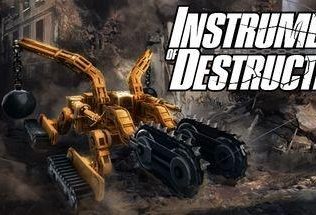 毁灭工具/Instruments of Destruction（已更新至V1.12+集成Build.18740366升级档）