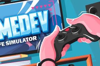 游戏开发者生活模拟器/GameDev Life Simulator