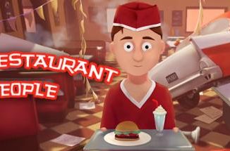 疯狂餐厅人/疯狂服务生/Mad Restaurant People