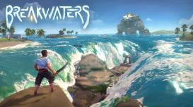 防波堤/断水流大师兄/Breakwaters（已更新至V0.9.77-岛屿生存建造）