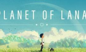 拉娜的星球/Planet of Lana