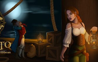 护卫舰：加勒比之影/Frigato: Shadows of the Caribbean