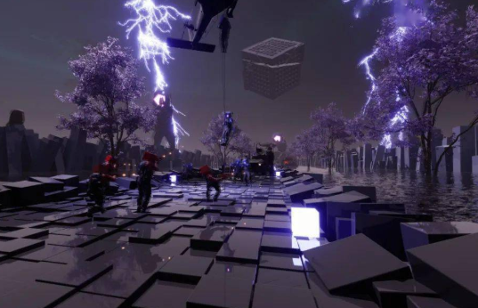 DESORDRE : A Puzzle Game Adventure