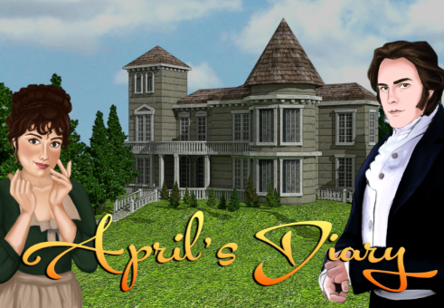 四月日记/April’s Diary