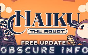 机器人海酷/Haiku, the Robot