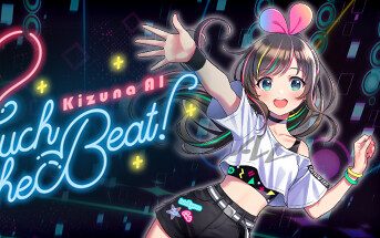绊爱AI：触摸节拍！/Kizuna AI – Touch the Beat!