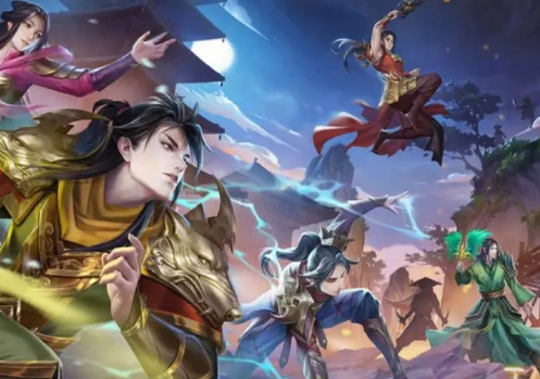 [手游] 3D武侠手游单机【天龙八部神域版】商业Linux手工游戏服务端