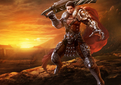 鬼刀传奇单职业单机版 幽冥奇境云岚古界极度空间智能假人