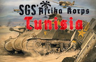 SGS非洲军团：突尼斯/SGS Afrika Korps: Tunisia