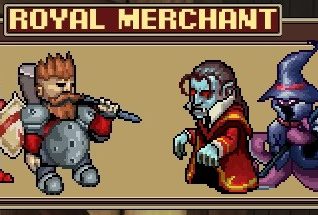 皇家商店模拟/Royal Merchant