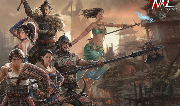 刀剑2单机版 中文一键端网游 局域网 武侠格斗网游送GM工具