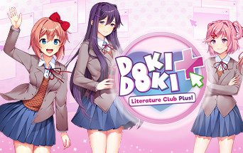 心跳文学部Plus/Doki Doki Literature Club Plus!