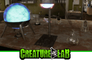 生物实验室/Creature Lab