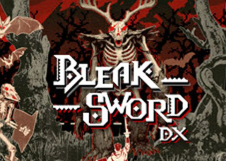 荒绝之剑DX/Bleak Sword DX