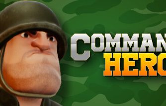 突击队英雄/Commando Hero