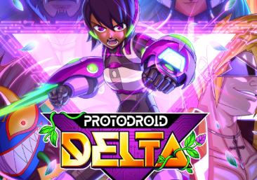原型机器人/DeLTA Protodroid