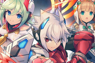 银白钢铁伊克斯2/Gunvolt Chronicles Luminous Avenger iX 2
