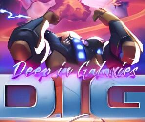鼹鼠人/DIG Deep In Galaxies（V1.0.3.3+集成狂怒狼蛛）