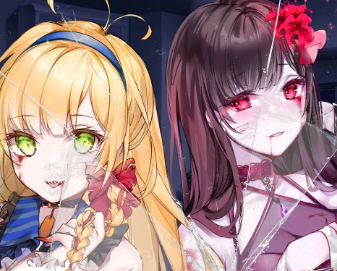 冥婚交友中心:厉鬼的恋爱指南/Ghost Marriage