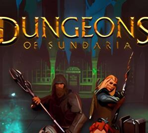 桑达里亚地牢/Dungeons of Sundaria The Dreadforge