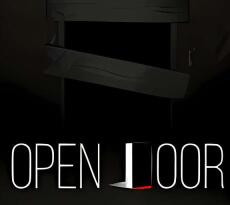 打开的门/Open Door