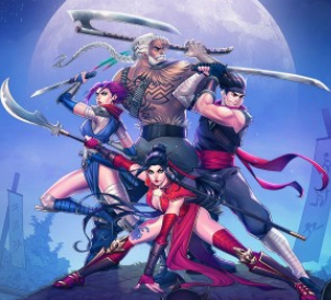 武士强力闪光/Shing（V2.0+集成莫斩）