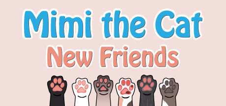 猫咪咪：新朋友/Mimi the Cat – New Friends