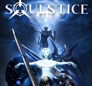 灵魂之魂/Soulstice