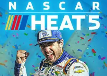 热力纳斯卡5/NASCAR Heat 5