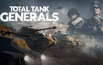 全面坦克战略官/Total Tank Generals