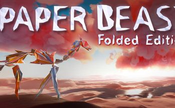 纸兽：折叠版/Paper Beast – Folded Edition