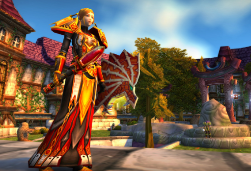 （精品版本）经典之魔兽世界60经典怀旧 高AI战场机器人 稀有资源