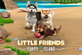小小伙伴：汪星岛/Little Friends: Puppy Island
