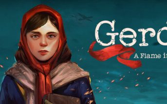 格尔达：寒冬之火/Gerda: A Flame in Winter