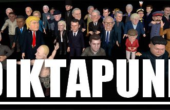 DiktaPunk：为统治而战/DiktaPunk: Fighting for Dominance