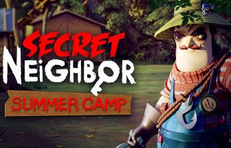 神秘邻居/Secret Neighbor: Hello Neighbor Multiplayer/支持局域网联机