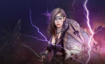 夜雨Ver.6.4《黑色沙漠3506》人鱼女海盗真端 一键端（配置要求太高，请酌情选择！）