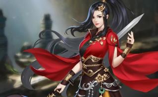 完美国际V136经典商业端，六职业天怒神罚/经典微变/仙魔双修/全职带宠/ 配GM工具