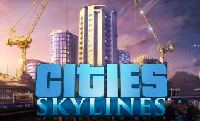 都市:天际线/城市:天际线/Cities Skylines（已更新至V1.19.2-f3+集成创作者内容包:乡村+山村+快乐寻宝-隐藏的宝藏和线索+酒店与度假村+贾迪亚电台+韩国之心等全DLCs+游戏修改器）