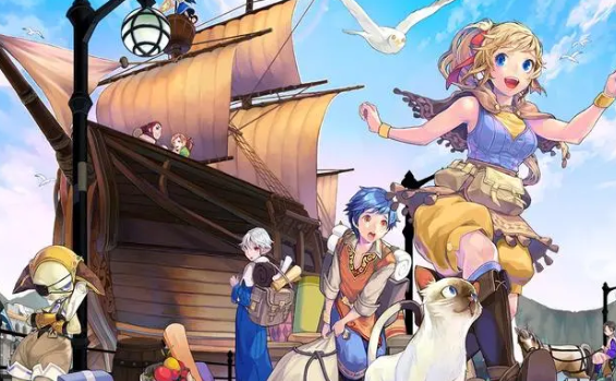 洛奇G20单机版一键端PC电脑大型网游单机版电脑中文单机游戏